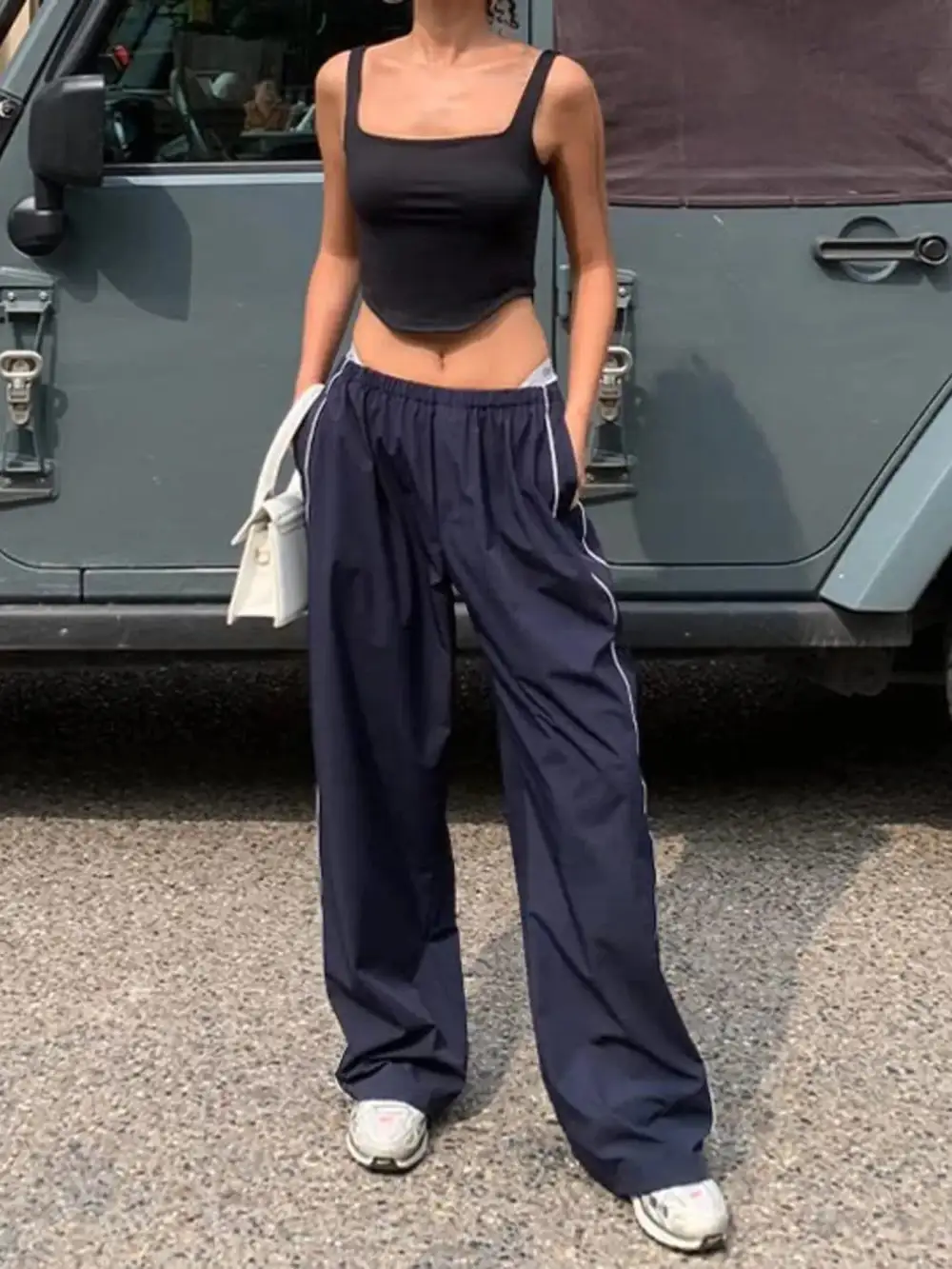 Everyday Wide Leg Pants