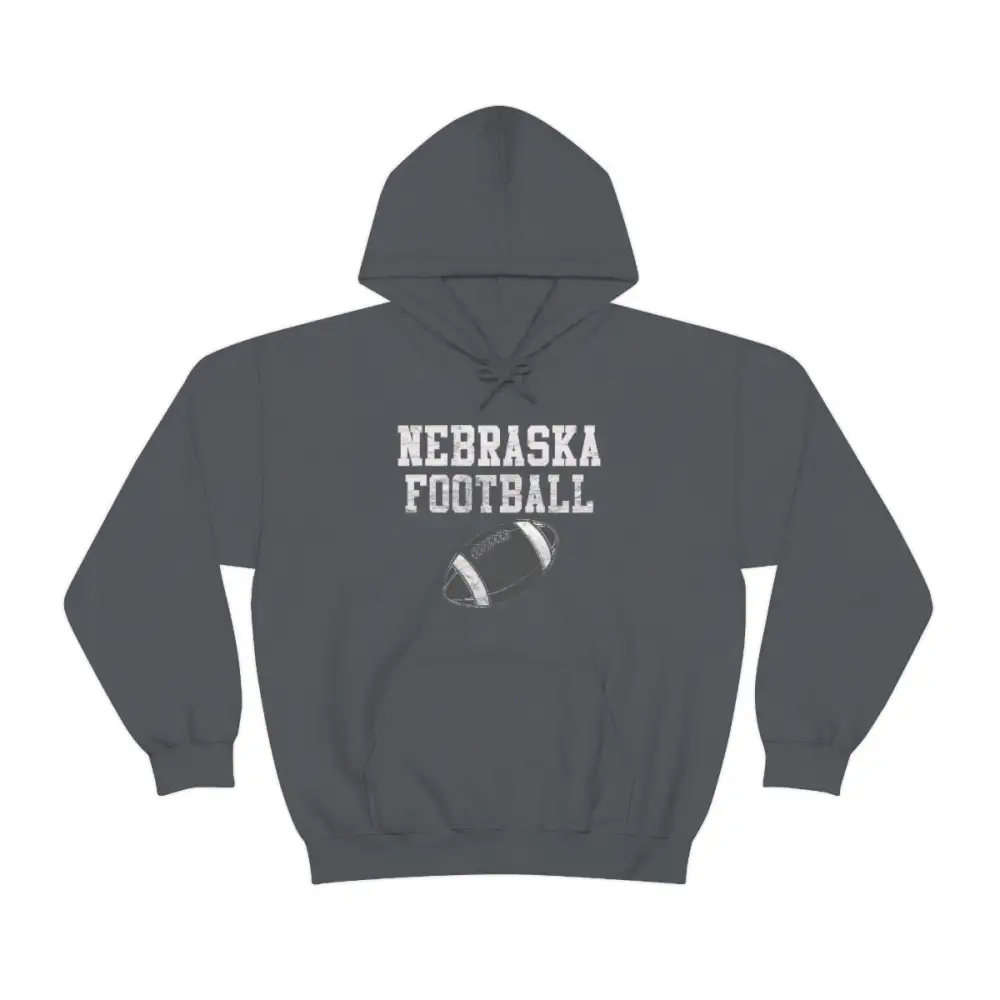 Retro Football Hoodie