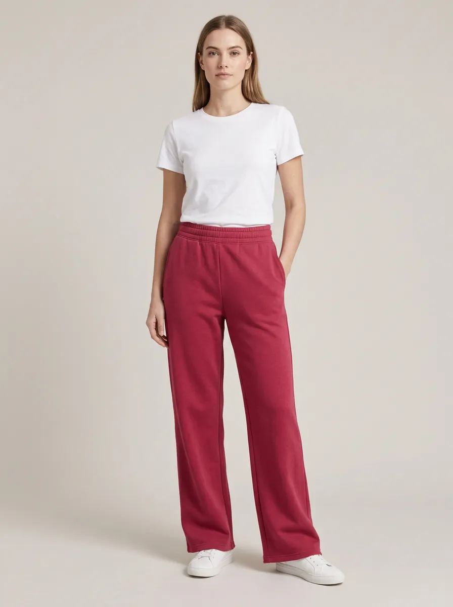 Daily Wear Unisex Printed Sport Pants