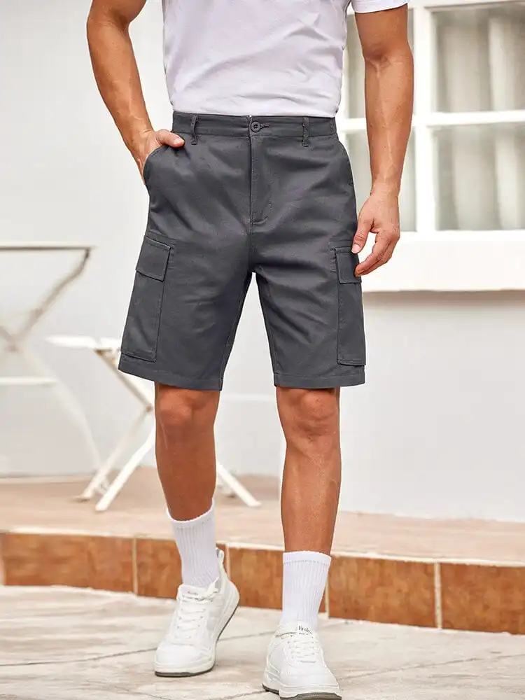 Casual Outdoor Cargo Shorts