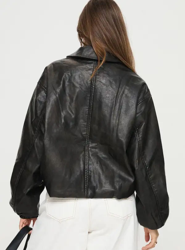 Women’s Easy Layer Tailored Bomber Jacket
