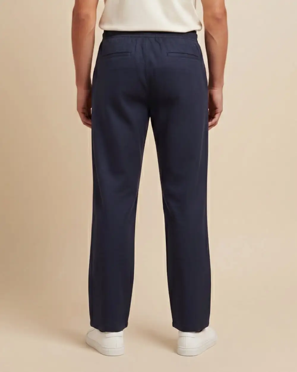 Men's Relaxed Smart Casual Trousers