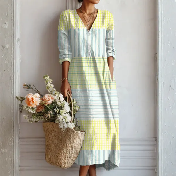 Olivia Crisp Linen