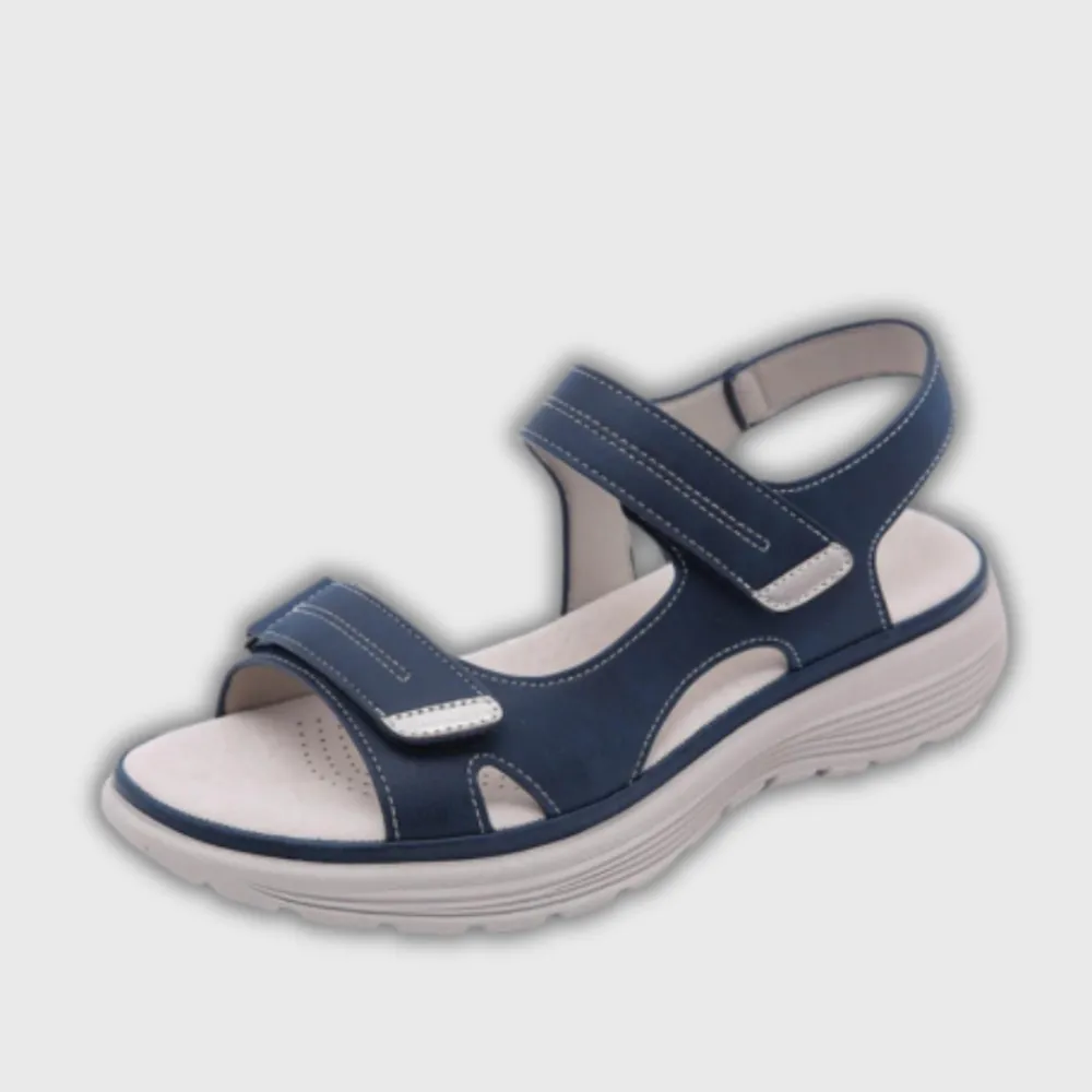 Elegant Refined Everyday Flat Sandals