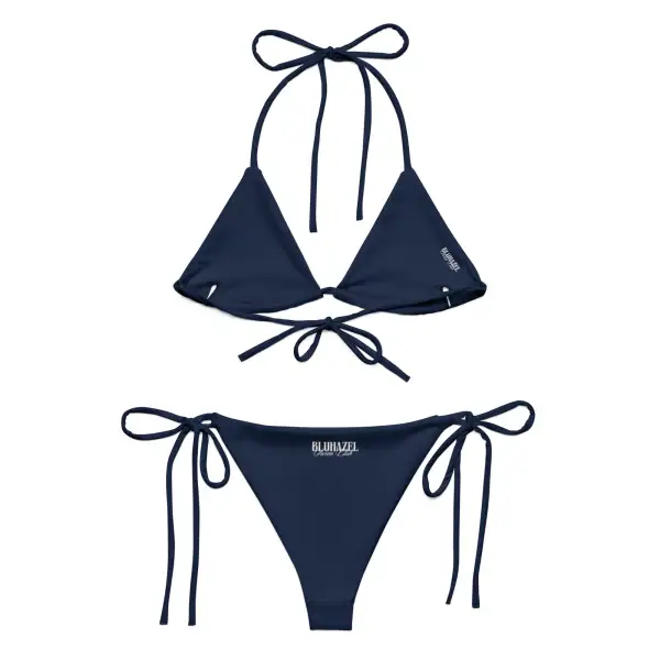 Classic Wave String Bikini