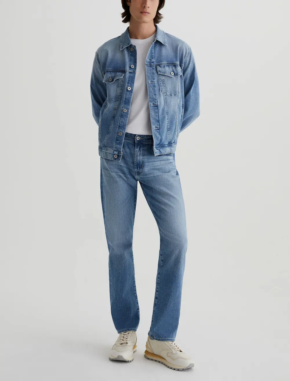 Men's Streamlined Workwear Jeans