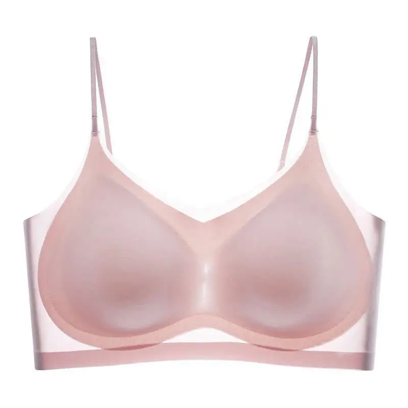 Comfort Wireless Bra
