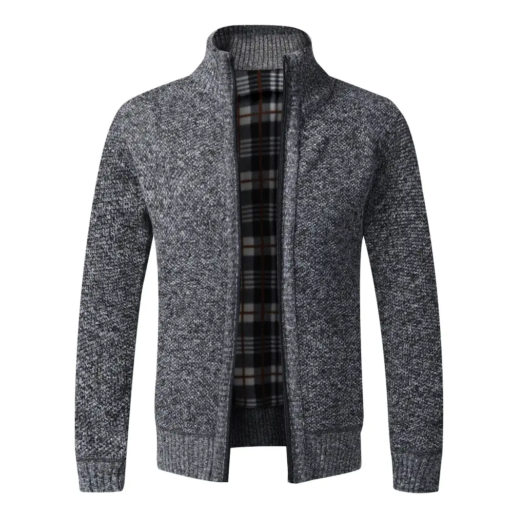 Utility Knit Coat
