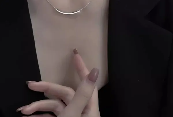 925 Sterling Silver Chain Necklace