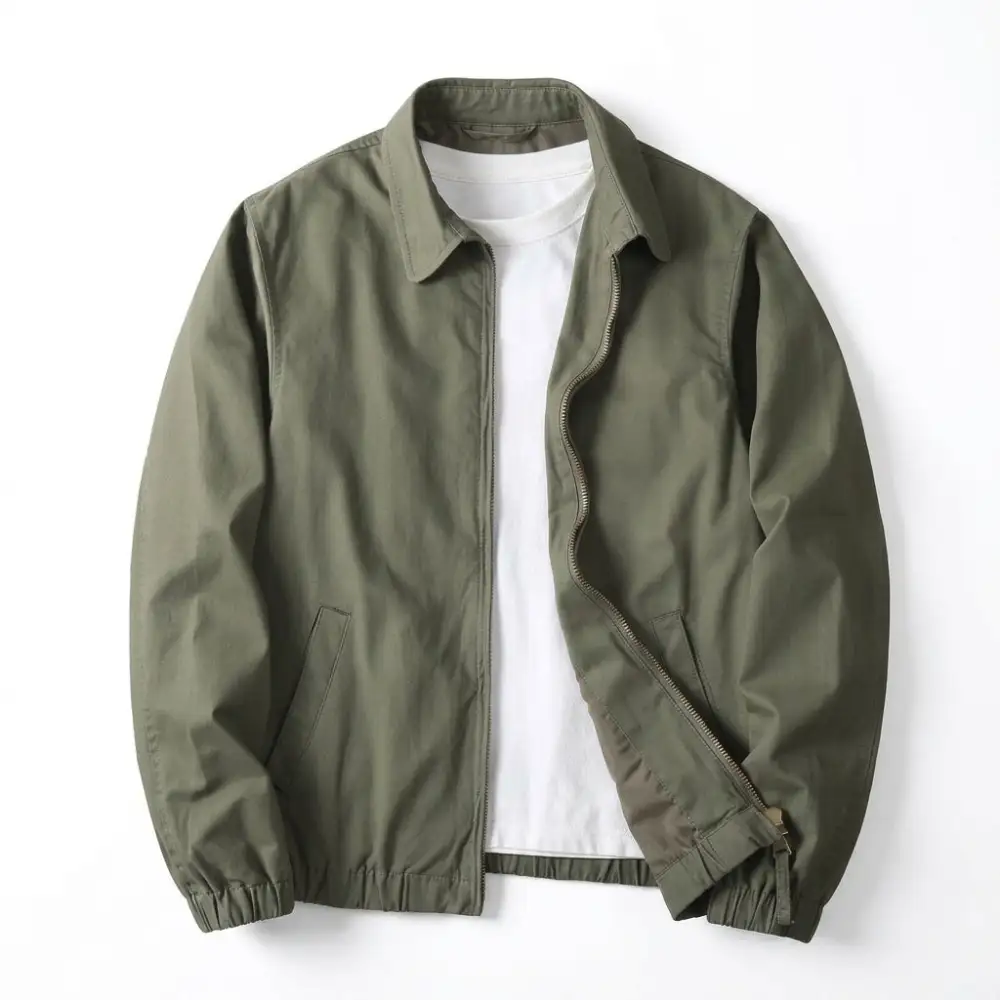 Quilted Relaxed Jacket