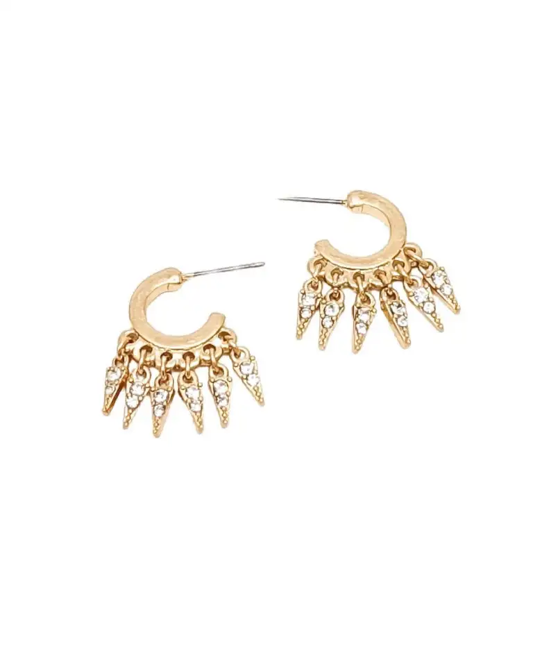 Refined Classic Fashion Earrings