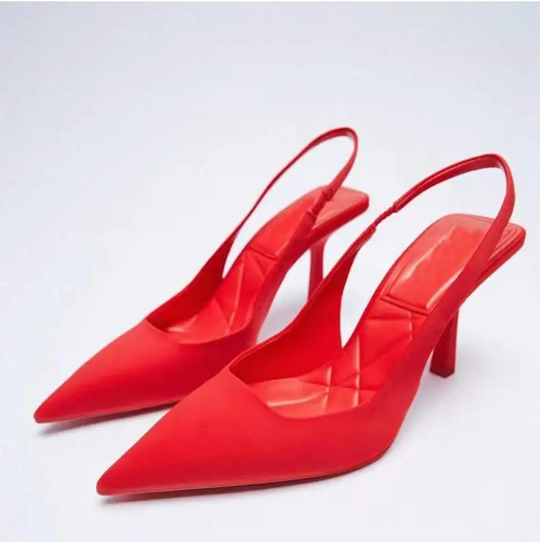 Pointed Toe Breathable Office Ready Evening Ready Pumps