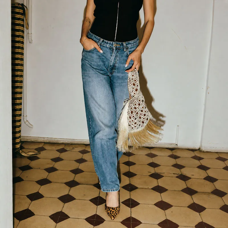 On Havane Slip Bag