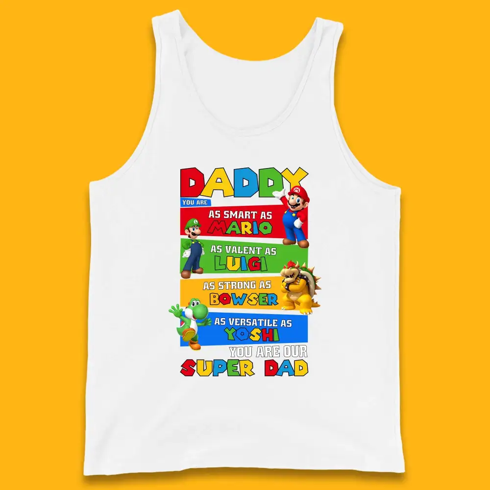 Relaxed Family Quote Graphic Tank Top
