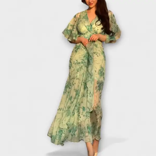 Lana Stylish Floral V