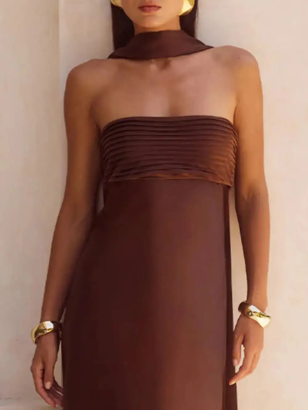 Statement Essential Maxi Dress