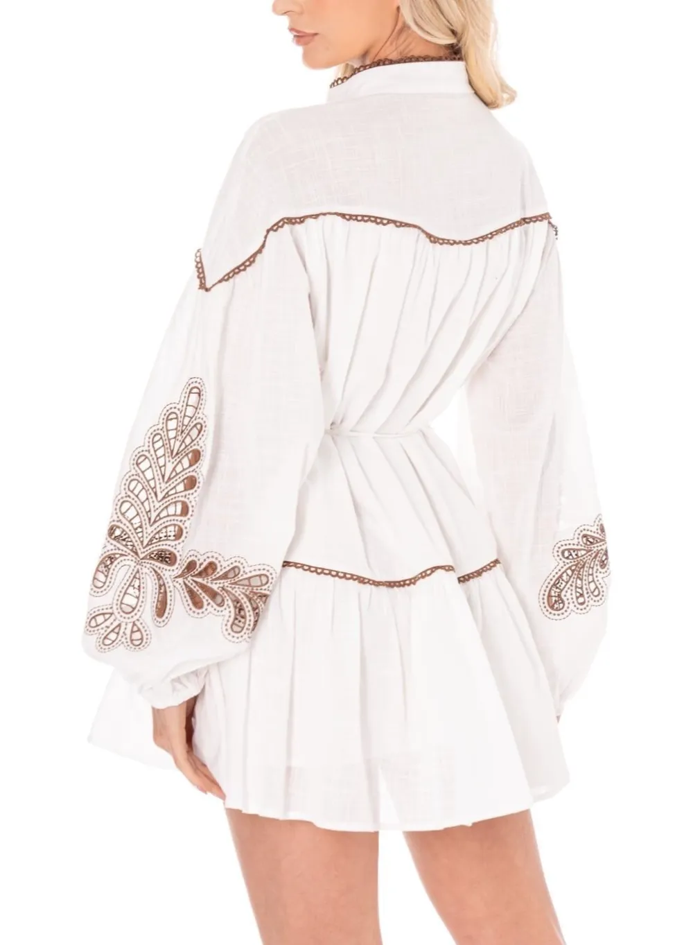 Ranch House Dress