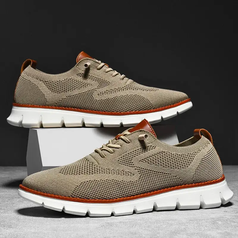 Breathable Slip-On Shoes