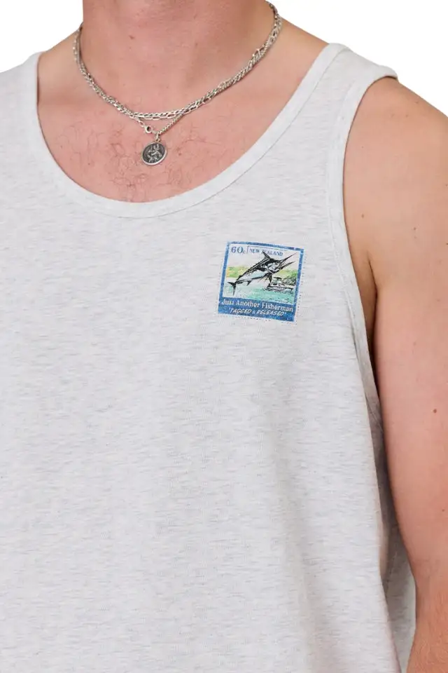 Men's Sleeveless Tank Top