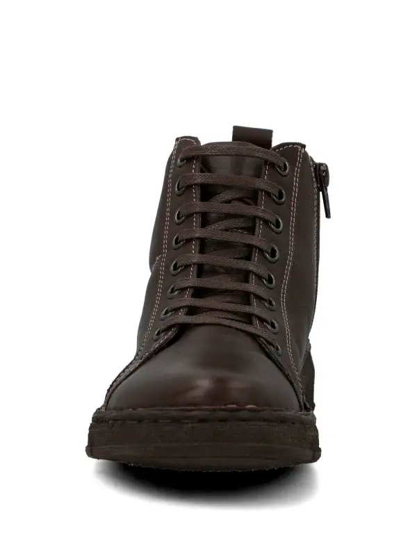 Flexible Comfort Ankle Boots