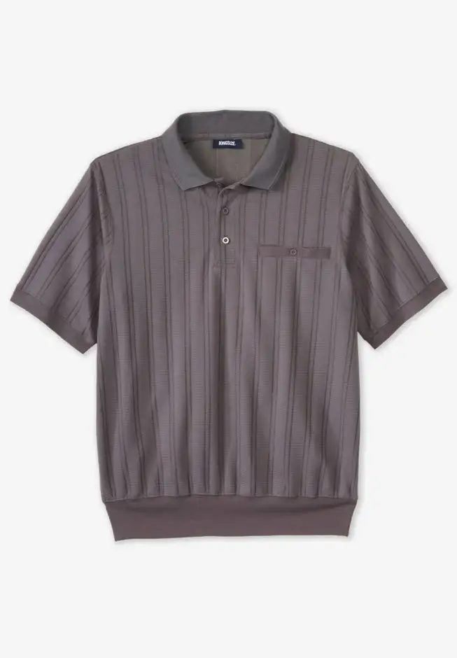 No Tuck Polo Shirt