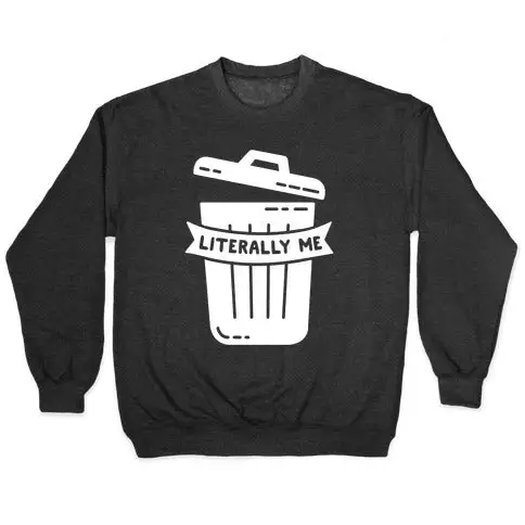 Modern Yoga Crewneck Sweatshirt
