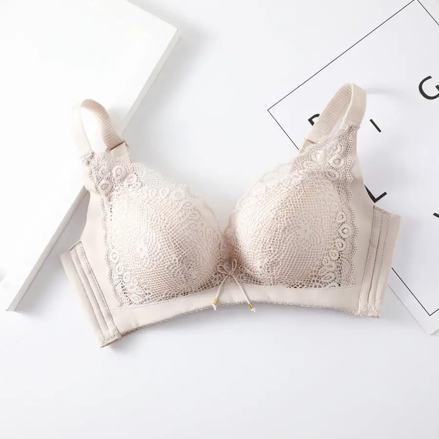 Lace Details Bra