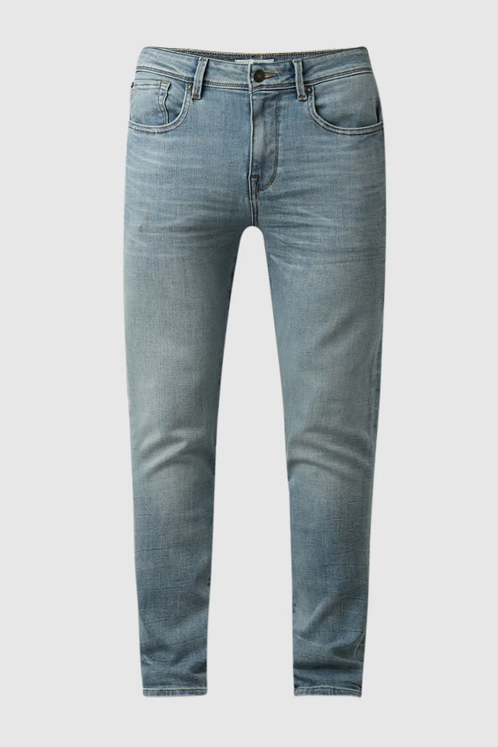 Casual Slim Fit Jeans