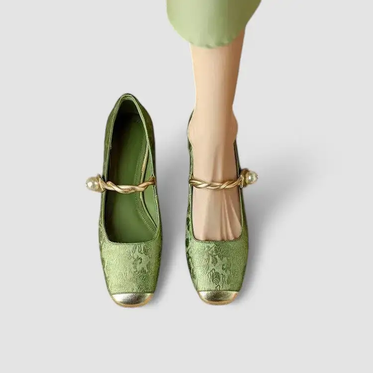 Supportive Everyday Ballet Flats