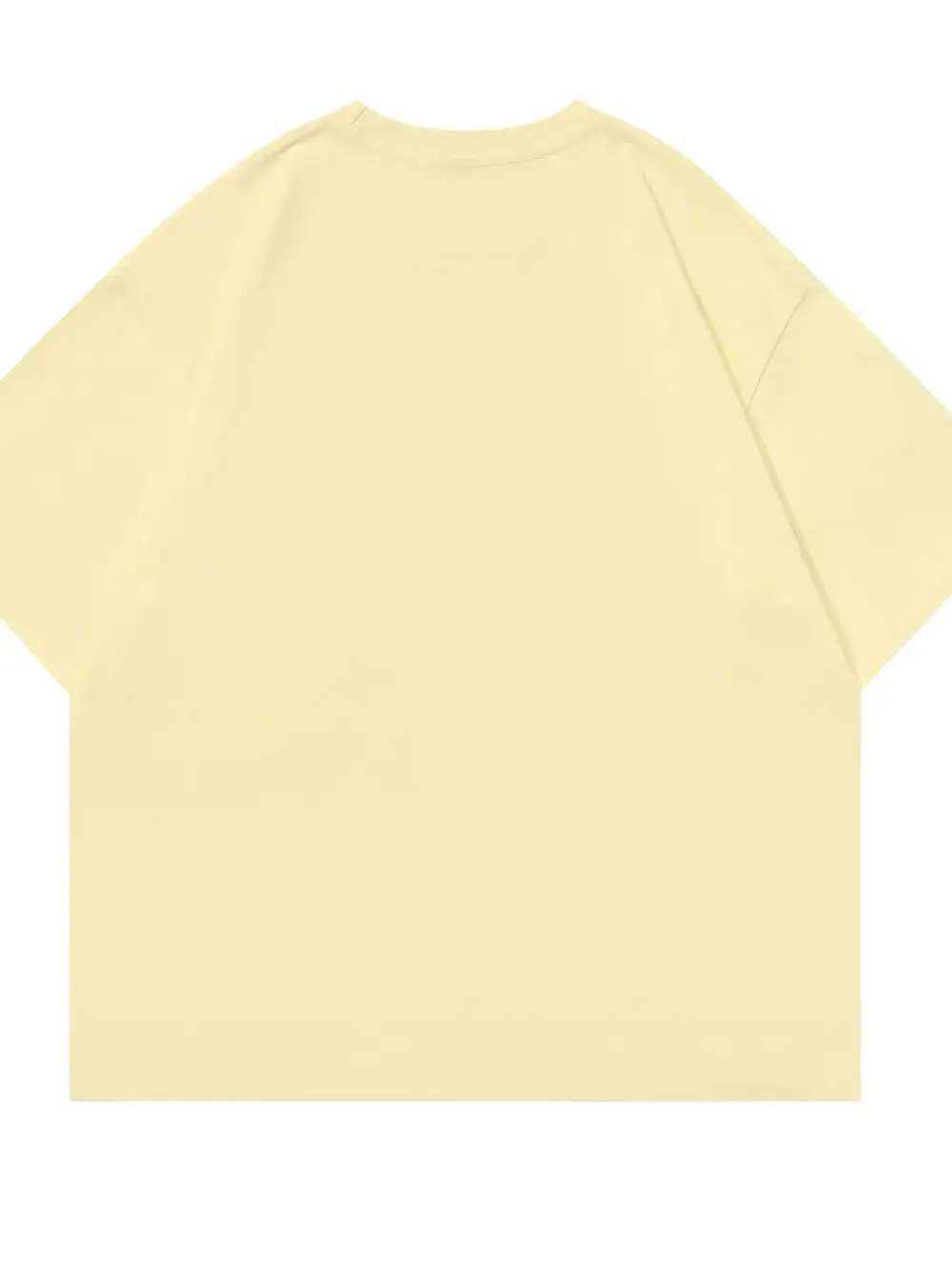 Relaxed Graphic Short Sleeve Crew Neck Tee
