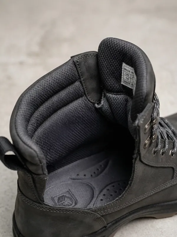 Unisex Everyday Trail Outdoor Work Boots