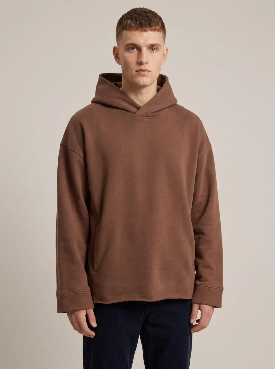 Unisex Fresh Look Pullover Hoodie