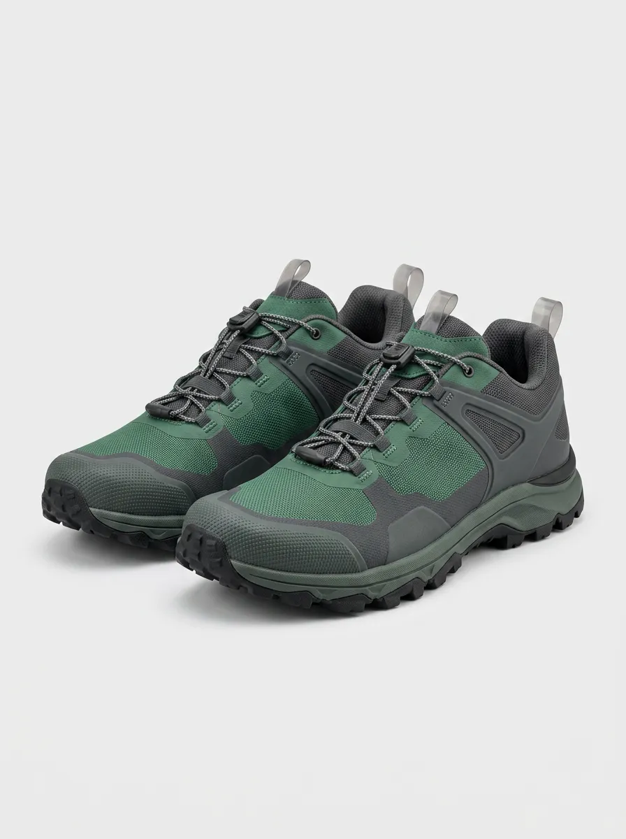 Women's Rugged Mesh Outdoor Hiking Shoes