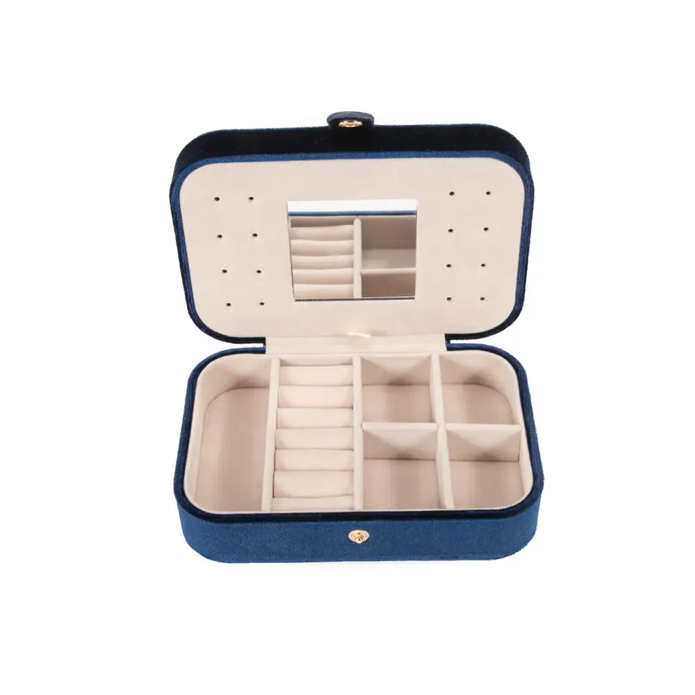 Travel Jewelry Box