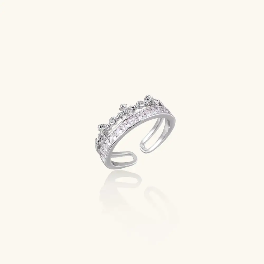 Royal Crown Ring