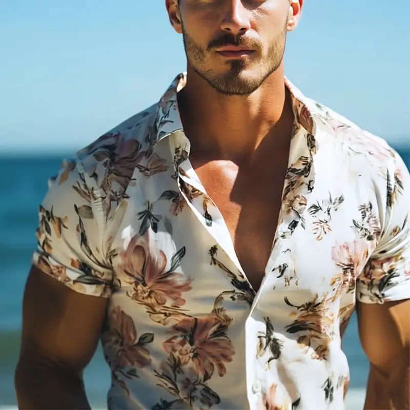 Washed Work Relaxed Shirt