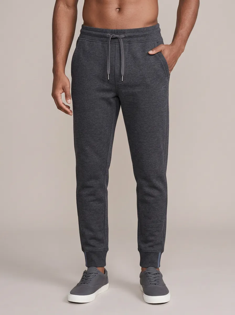 Weekend Drawstring Style Men's Sweatpants