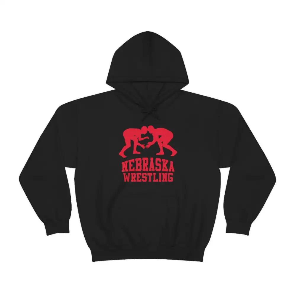 Varsity Wrestling Hoodie
