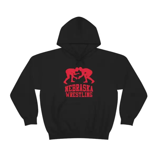 Varsity Wrestling Hoodie