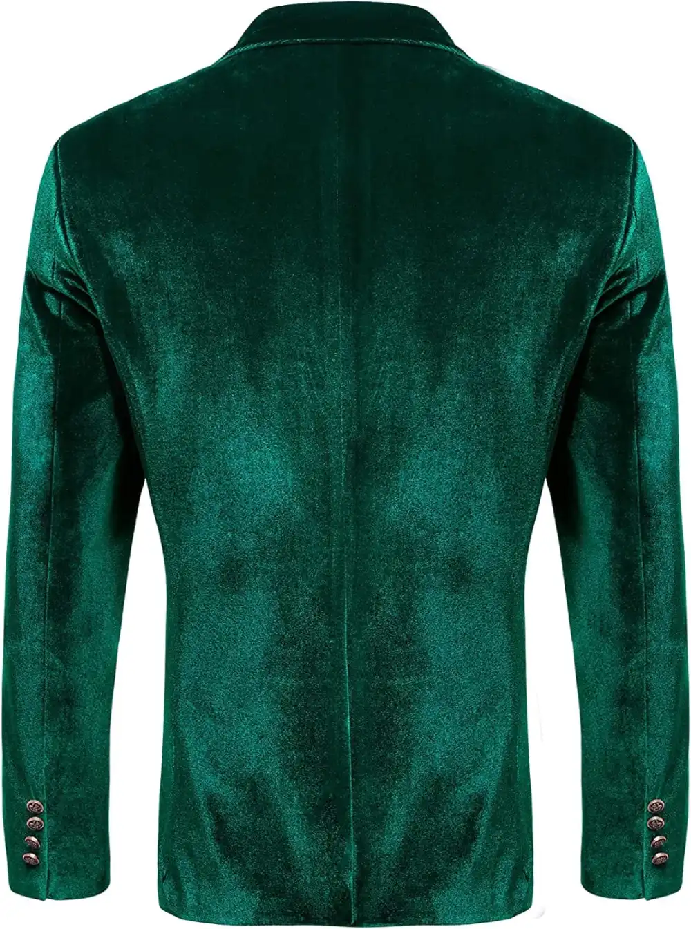 Soft Structure Slim Cut Blazer Jacket
