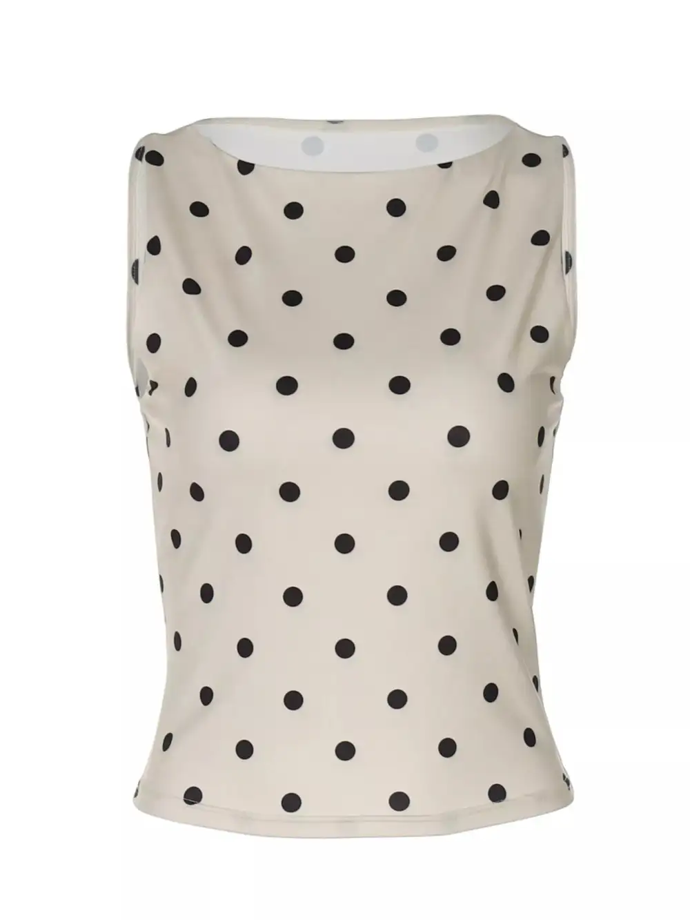 Ka Dot Tank Top