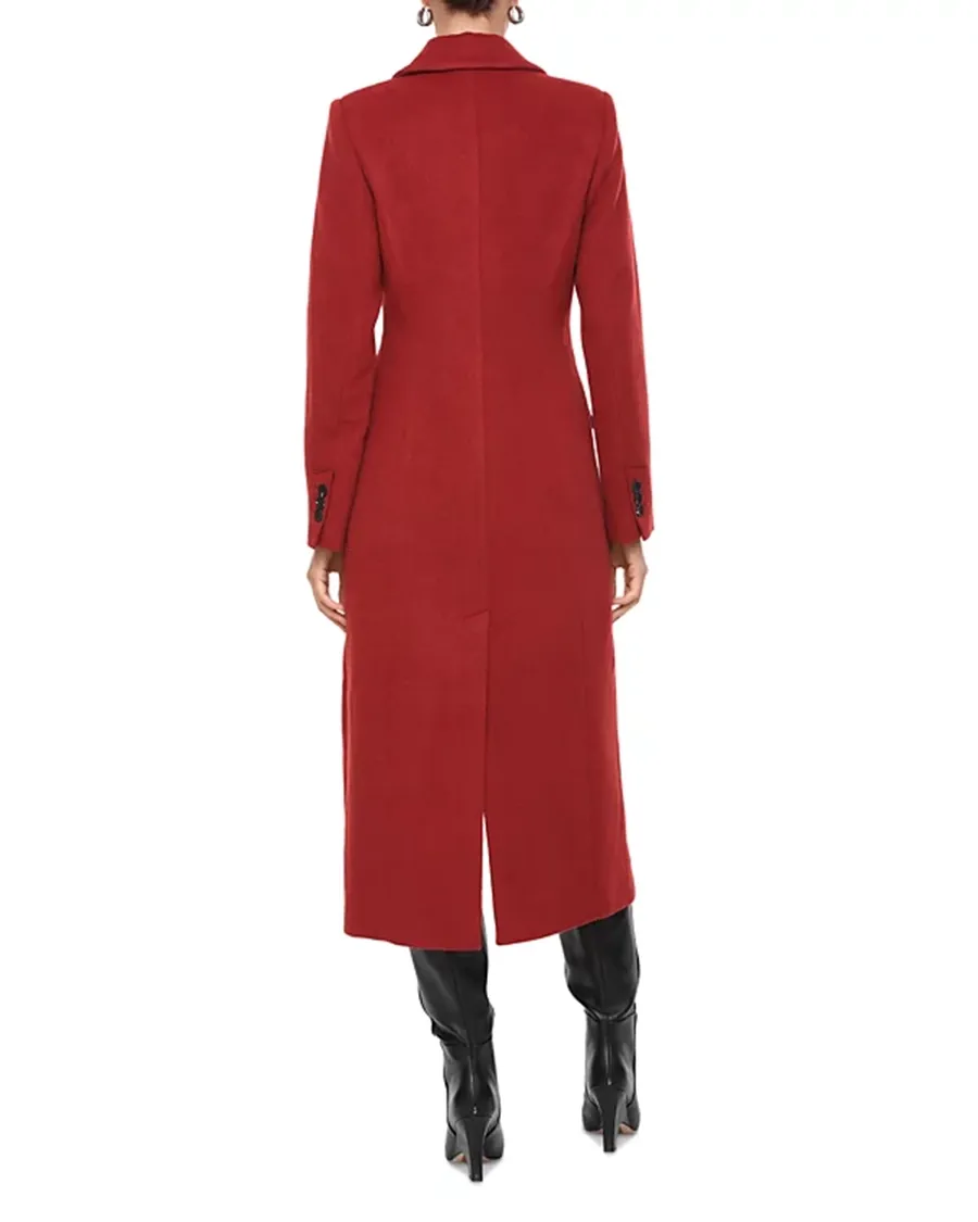 Single Breasted Cutaway Coat