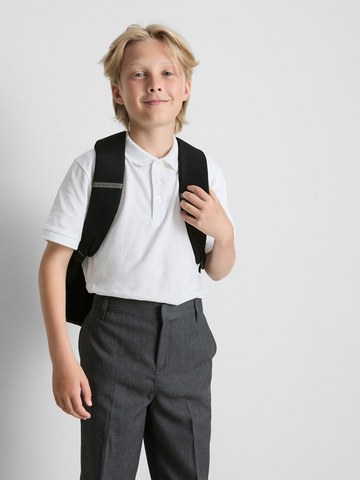School Backpack detail 1