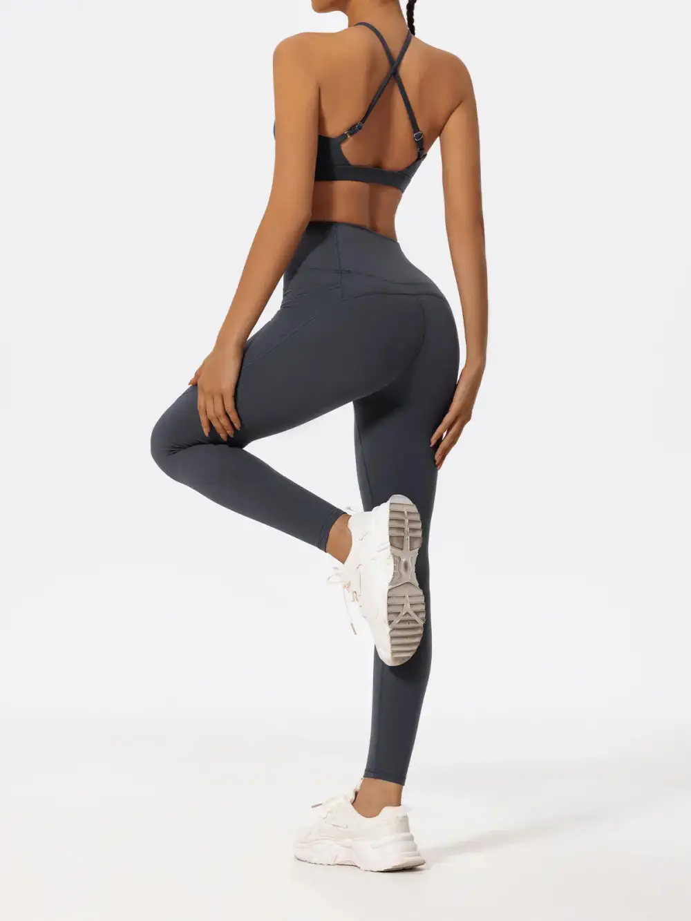 Quick-Dry Breathable Everyday Active Set