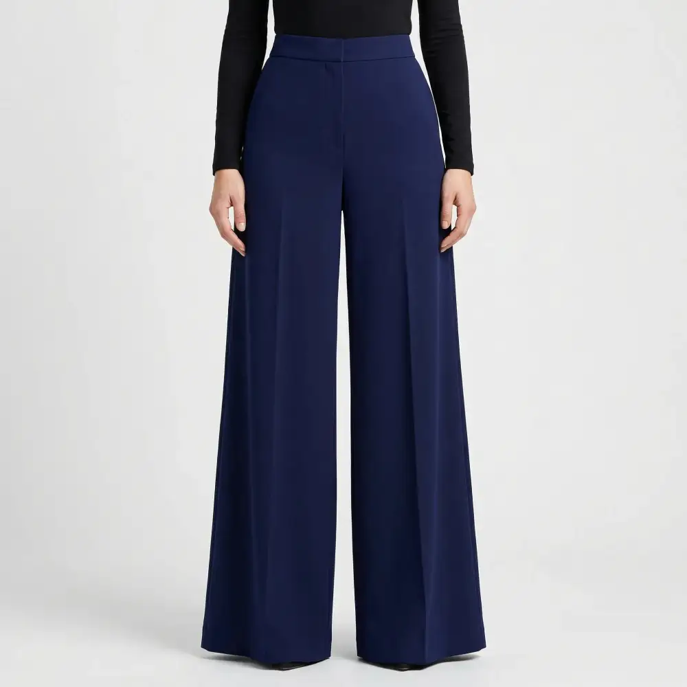 High Waisted Wide Leg Collection