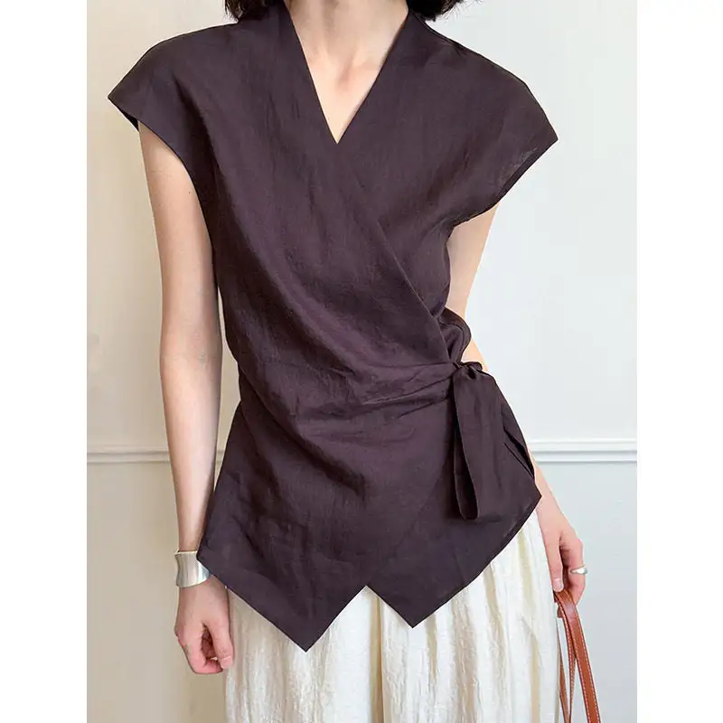 Tie Waist Shirt