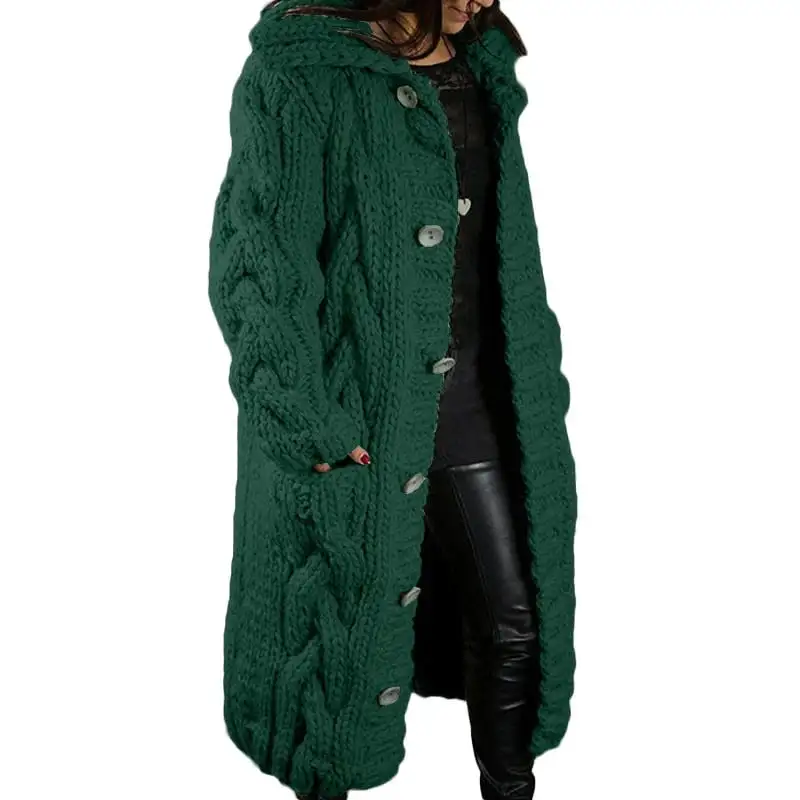 Classic Knit Everyday Cardigan