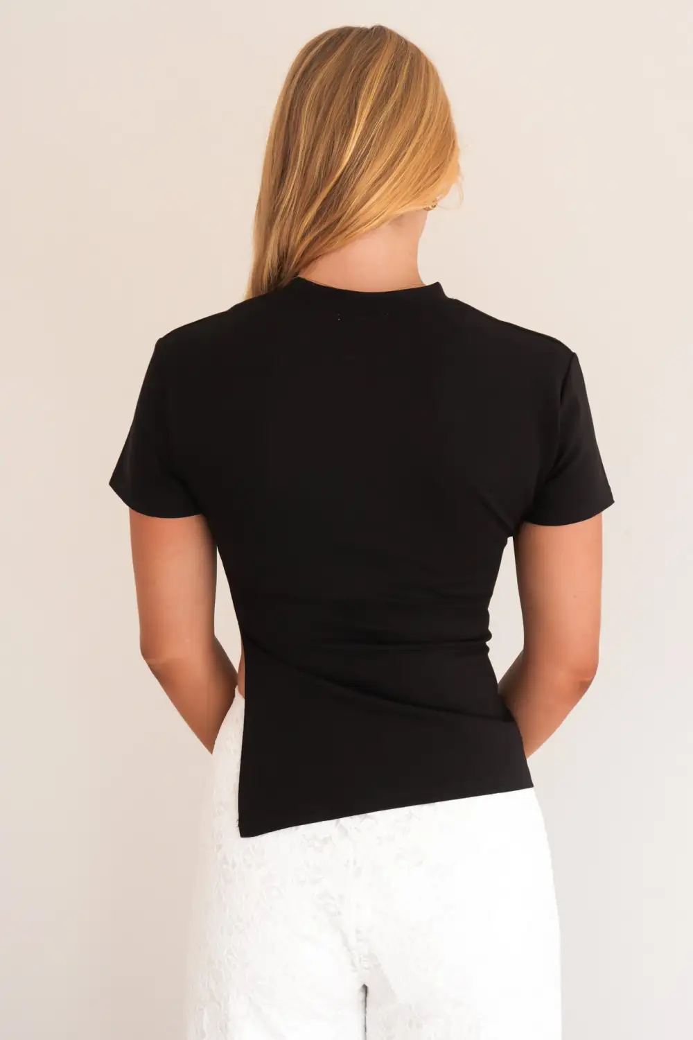 Easygoing Casual Tee