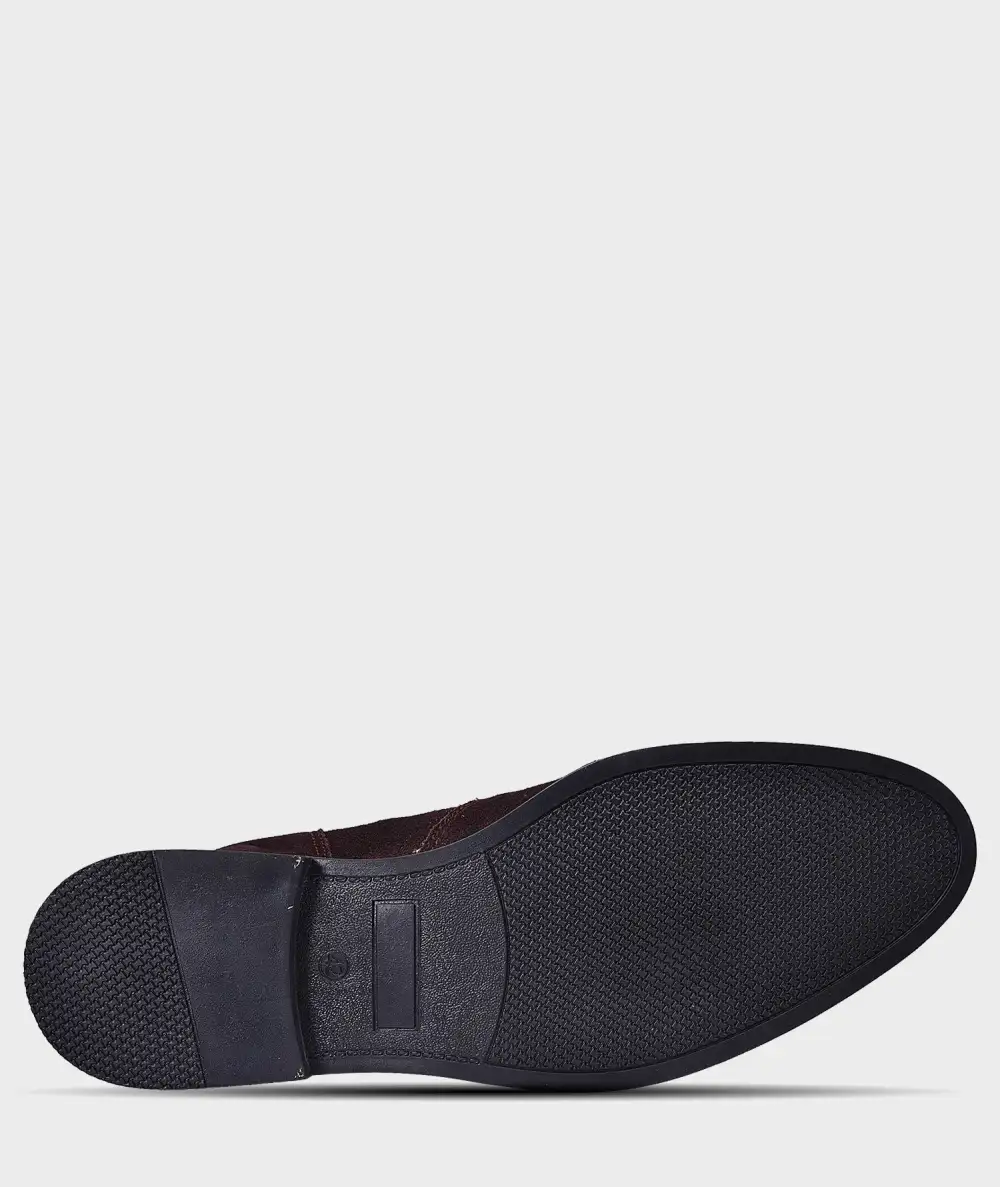 Inspired Leather Chelsea Boots