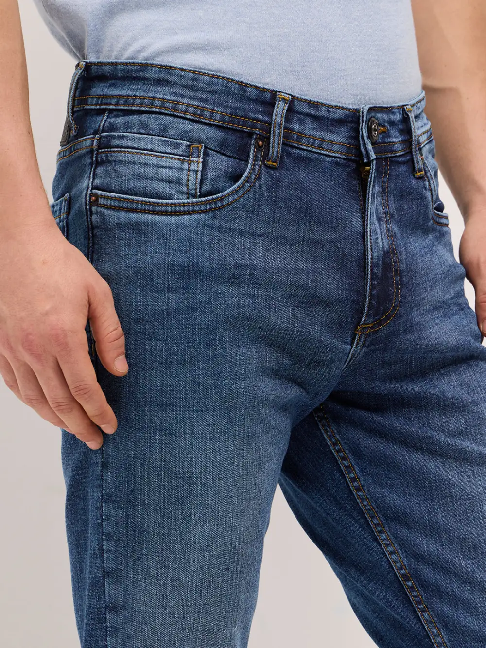 Adventure Stretch Pocket Lightweight Jeans